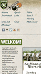Mobile Screenshot of clubwheels.nl